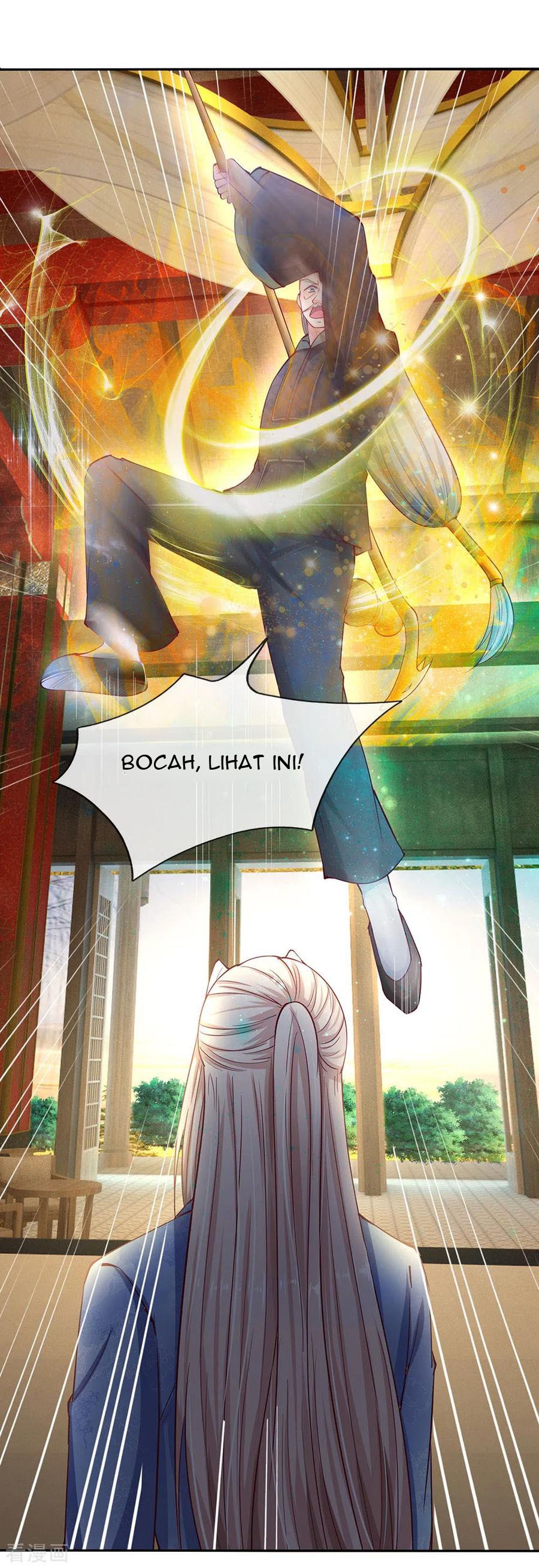 Immortal Daddy Xianzun Chapter 136 Gambar 14